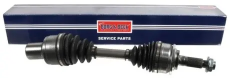 Привiдний вал BORG & BECK BDS1618
