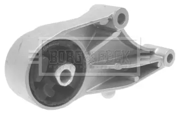 Подушка двигуна (передня) Opel Astra H/Zafira B 1.4/1.6/1.8 04 BORG & BECK BEM3829 Купити в Україні