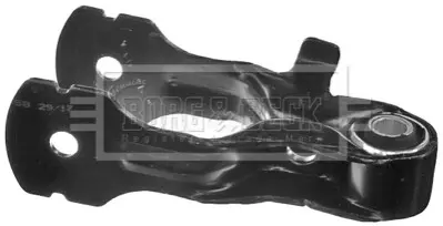 Подушка двигуна (задня) Citroen Berlingo/Peugeot Partner 1.6HDi 04 BORG & BECK BEM4309 Купити в Україні