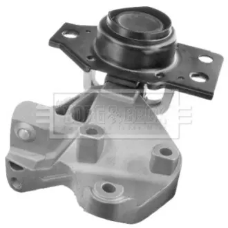 Подушка двигуна Nissan Qashqai 1.5 dCi 07 BORG & BECK BEM4369 Купити в Україні