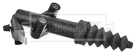 Фото Робочий циліндр зчеплення BORG & BECK (BES242) зображення 1