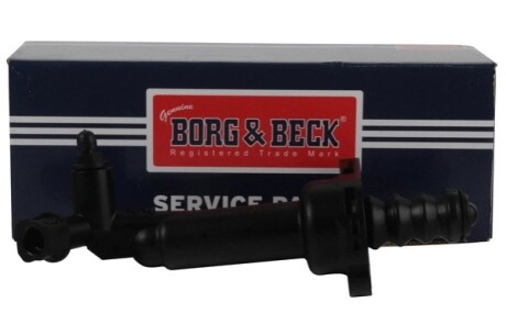 Цилiндр зчеплення робочий BORG & BECK BES306