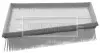Фото Фільтр повітряний Renault Laguna 2.0 dCi 05-/Megane 1.5-2.0 i/dCi/Scenic 1.5-2.0 i/dCi 03 BORG & BECK (BFA2010) зображення 1