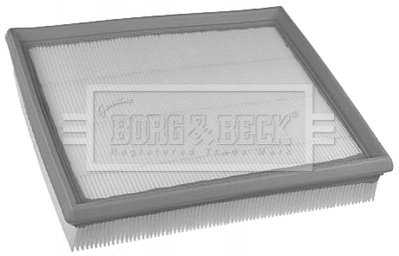 - Фильтр воздуха BORG & BECK BFA2386 (фото 1)