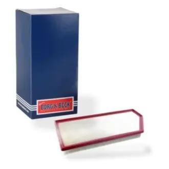 Фото Фильтр воздушный BORG & BECK (BFA2573) изображение 1