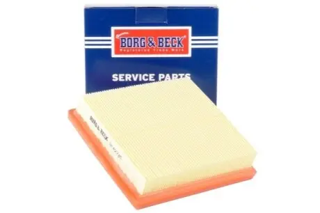Фото Фiльтр повiтряний BORG & BECK (BFA2735) изображение 1