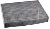 Фото Фільтр салону Nissan Qashqai II/Renault Espace V/Kadjar/Megane IV/Talisman 1.2-1.6D 13- (вугільний) BORG & BECK (BFC1298) зображення 1