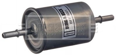 Фильтр топливный BORG & BECK BFF8001