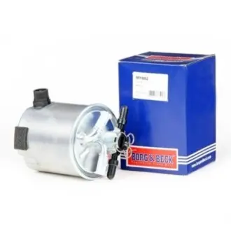Фільтр паливний Renault Megane 1.5/2.0dCi 05-09/Scenic/Grand Scenic 1.5/2.0dCi 05 BORG & BECK BFF8062 Купити в Україні
