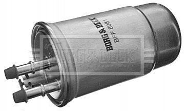 -Фильтр топлива BORG & BECK BFF8081