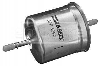 Топливный фильтр BORG & BECK BFF8092 (фото 1)