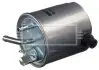 Фото Фільтр паливний Nissan Patrol 3.0 TDiC 97-/X-Trail 2.2 dCi 01-08 BORG & BECK (BFF8206) зображення 2