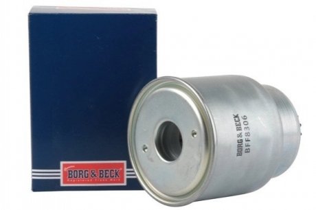 Фильтр топливный BORG & BECK BFF8306 (фото 1)