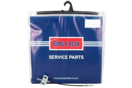 Трос ручного гальма BORG & BECK BKB3951 Купить в Украине