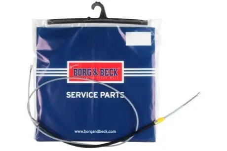 Трос ручного гальма BORG & BECK BKB3955 Купити в Україні