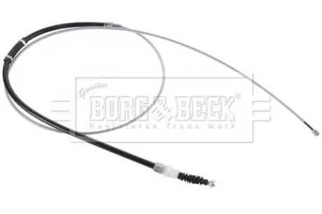 Трос ручного гальма BORG & BECK BKB3956 Купити в Україні