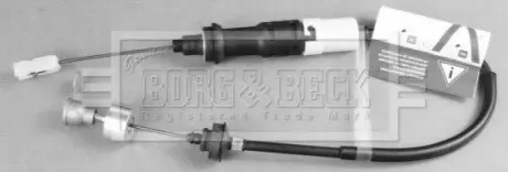 Трос зчеплення BORG & BECK BKC2039 Купити в Україні