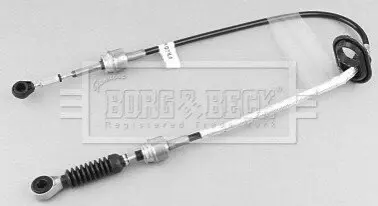 Трос перемикання передач BORG & BECK BKG1045 Купити в Україні