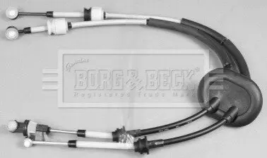 Трос перемикання передач BORG & BECK BKG1084 Купити в Україні