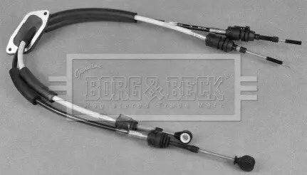 Трос перемикання передач BORG & BECK BKG1108 Купити в Україні