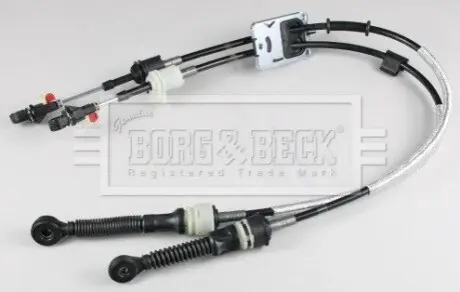 Трос перемикання передач SA BORG & BECK BKG1219 Купити в Україні
