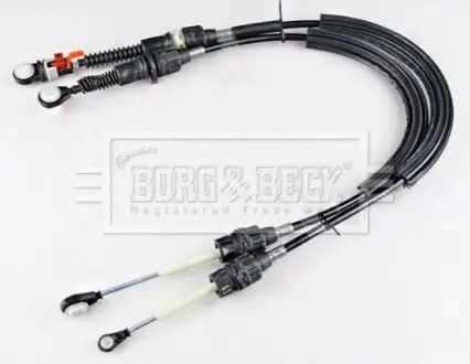Трос переключения передач SA BORG & BECK BKG1237 Купить в Украине