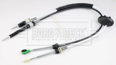 Трос перемикання передач BORG & BECK BKG1247 Купити в Україні