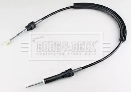 Трос зчеплення Skoda Ocavia II/VW Golf/Jetta 1.6D-2.0D 04-13 BORG & BECK BKG1249 Купити в Україні