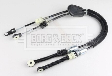 Трос переключения передач BF BORG & BECK BKG1268