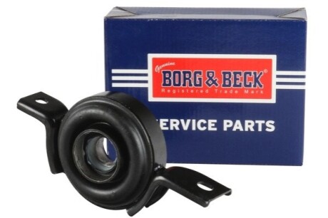 Пiдшипник пiдвiсний BORG & BECK BPB1113