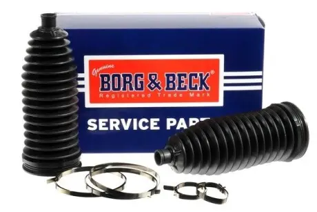 Пильник рульового керування 2 шт BORG & BECK BSG3517 Купить в Украине