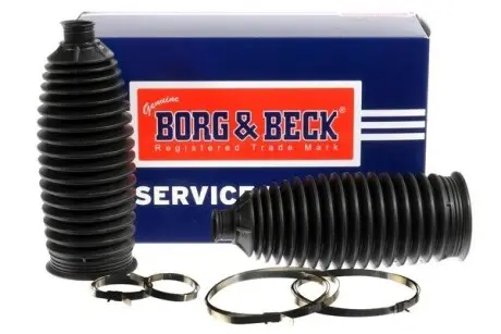 Пильник рульового керування 2 шт BORG & BECK BSG3519 Купити в Україні
