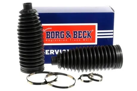Пильник рульового керування 2 шт BORG & BECK BSG3520 Купити в Україні