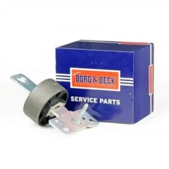 Сайлентблок важеля (заднього/спереду) Ford Galaxy/Mondeo IV/Volvo S60/S80/V70III 06- (R) (продол.) BORG & BECK BSK7361 Купити в Україні