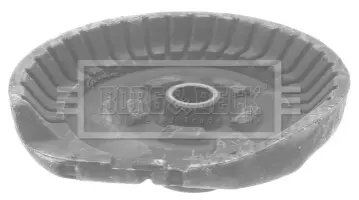 Подушка амортизатора (переднього) Volvo 850/S60/S70/S80/XC70 2.0-3.0 91-10 (нижня) BORG & BECK BSM5093 Купити в Україні