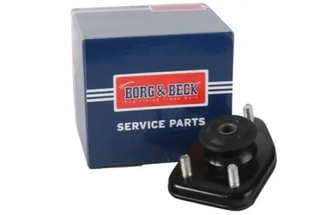 Подушка амортизатора (переднього) VW T5 1.9-2.5TDI 03 BORG & BECK BSM5316 Купити в Україні