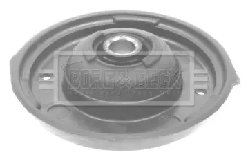 Подушка амортизатора (переднього) Citroen Berlingo 08 BORG & BECK BSM5354 Купити в Україні