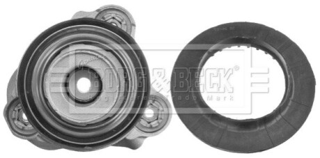 Ремкомплект опорной подушки правый BORG & BECK BSM5467