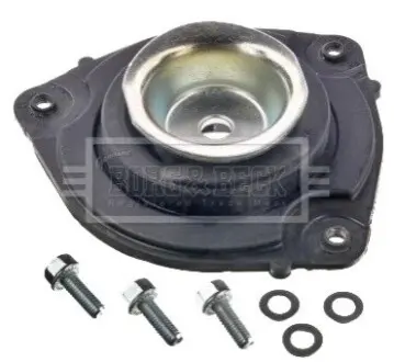 Подушка амортизатора (переднього) Nissan Juke/Leaf 10- (R) BORG & BECK BSM5518 Купити в Україні