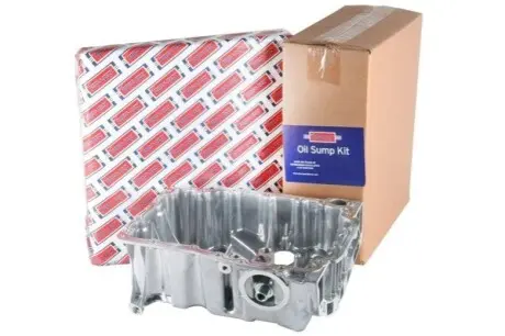 Масляний пiддон BORG & BECK BSP1016 Купити в Україні