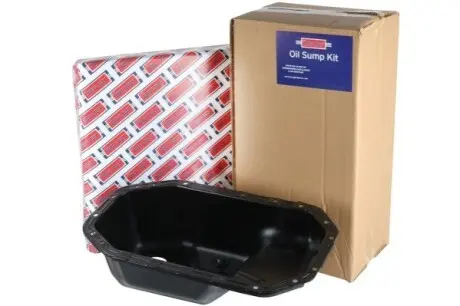 Оливозбірник (піддон) VW Caddy III 1.4 06-10 BORG & BECK BSP1033 Купити в Україні