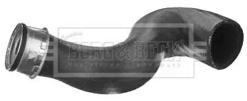 Патрубок інтеркулера (R) Audi A4/A6 1.9TDI 00-05 BORG & BECK BTH1088