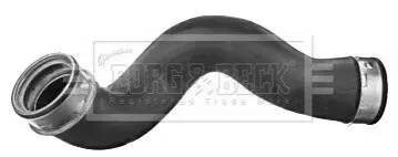 Патрубок інтеркулера VW T5 1.9TDI 03 BORG & BECK BTH1089