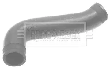 Патрубок інтеркулера Skoda Octavia/VW Golf IV 1.9TDI 97-06 BORG & BECK BTH1093 Купити в Україні