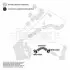Патрубок інтеркулера (нижній) Audi A4/A6/VW Passat 1.9TDI 95-05 BORG & BECK (BTH1125) зображення 3