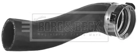 Патрубок інтеркулера (L) Audi A3/VW Golf IV/Jetta 2.0TDI 03 BORG & BECK BTH1224
