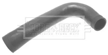 Патрубок інтеркулера (верхній) MB Sprinter 2.9TDI 96 BORG & BECK BTH1325