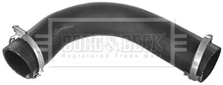 Патрубок BORG & BECK BTH1699 Купити в Україні