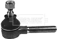 Наконечник тяги рульової (R) MB S-class (W108/W109/W116/W126)/SL-class (C107/R107) 66-91 BORG & BECK BTR4007 Купити в Україні