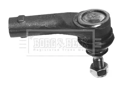 Наконечник тяги рульової (R) Audi A3/Skoda Octavia/VW Golf IV 96-10 BORG & BECK BTR4949 Купити в Україні